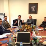 TOBB Isparta GGK Şubat Ayı Aylık Toplantısını Gerçekleştirdi