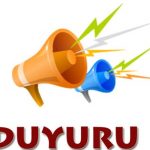 2015 Yılı İlk Eğitimimiz, Yalvaç Temsilciliğinde