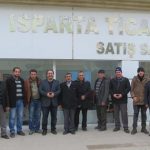 Üyelerimize Sertifikalı Eğitim Verildi
