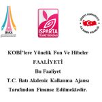 2015 Yılı İkinci Eğitimimiz, Yalvaç Temsilciliğinde