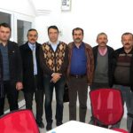 KOBİ’lere Yönelik Fon ve Hibeler Konulu Eğitim Verildi