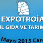 EXPOTROİA 100. Yıl Gıda Ve Tarım Fuarı