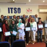 Girişimcilik Eğitimi Sorası Sertifika Töreni