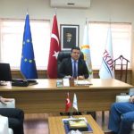 TKDK İl Koordinatörü Süleyman Gülcü’ye Makamında Ziyaret