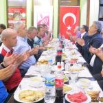 Geleneksel Olarak Düzenlediğimiz İftar Programımızın İkinci Adımı Yalvaç İlçesi Oldu