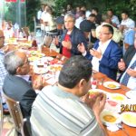 Geleneksel Olarak Düzenlediğimiz İftar Programının Üçüncü Ayağı Şarkikaraağaç