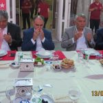 Borsamızın Düzenlediği İftar Programının Sonuncusu Merkezde Gerçekleşti