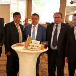 Bayramlaşma BARİDA Otel’de Gerçekleşti
