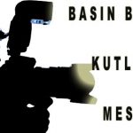 Basın Bayramı Kutlama Mesajı