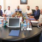 Süleyman Demirel Üniversite İle Stratejik Plan Toplantısı Yapıldı
