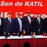 TERÖRE HAYIR, KARDEŞLİĞE EVET