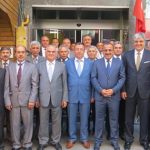 Bayramlaşma Programı Borsamızda Gerçekleşti