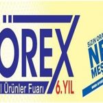 YÖREX Fuarı Katılım Organizasyonu