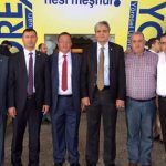 YÖREX Fuar Açılışı Gerçekleşti