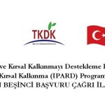 TKDK 15.Başvuru Çağrı İlanına Çıktı