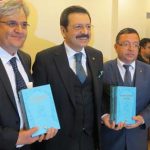Ekonomi Kampüsü Hizmet Binası Temel Atma Töreni Gerçekleşti