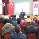 İstihdam Teşvikleri Eğirdir İlçemizde Anlatıldı