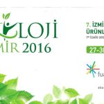 EKOLOJİ İZMİR 2016 FUARI