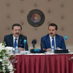 Lisanslı depoculuk ve ürün ihtisas borsası TOBB’da masaya yatırıldı