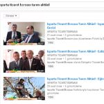 Tarım Aktüel YouTube’da Yayında