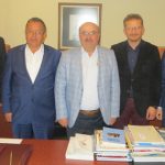 Keçiborlu ve Uluborlu Belediye Başkanları, Borsamızı Ziyaret Etti