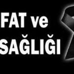 Başsağlığı ve Taziye Haberi