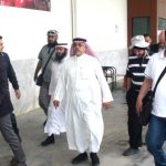 Suudi Arabistan Heyeti Üyelerimizi Ziyaret Etti