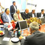 Torbalı Ticaret Odasından Borsamızı Ziyaret