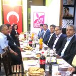 Isparta Ticaret Borsası Geleneksel  İftar Programlarının İlki Yalvaç İlçesinde Gerçekleştirildi