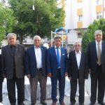 Borsamızın Düzenlediği İftar Programının Sonuncusu Merkezde Gerçekleşti