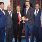 7’ncisi Düzenlenen YÖREX Fuarı Görkemli Bir Törenle Açıldı
