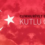 Cumhuriyet Bayramı Kutlama Mesajı