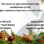 Yeni Yıl Kutlama Mesaji