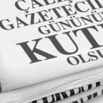 Başkanımız Ahmet Adar, 10 Ocak Çalışan Gazeteciler Günü’nü Kutladı