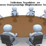 İstihdam Teşvikleri  ve İşveren Danışmanlığı Bilgilendirme Toplantısı