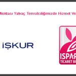 İŞKUR Hizmet Noktası Yalvaç Temsilciliğimizde Hizmet Vermeye Başladı