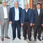 Isparta Ticaret Borsası Geleneksel  İftar Programları Bu Yıl Yalvaç İlçemizden Başladı
