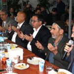 Borsamızın Düzenlediği İftar Programlarının İkincisi, Ş.Karaağaç İlçesinde Gerçekleşti