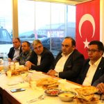 Borsamızın Düzenlediği İftar Programlarının Dördüncüsü, Keçiborlu İlçesinde Gerçekleşti