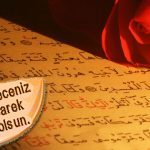 Kadir Gecesi Kutlama Mesajı