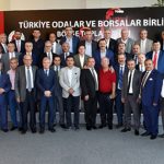 TOBB’da Akdeniz Bölgesi İstişare Toplantısı Yapıldı