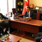 Geleneksel Bayramlaşma Programı Borsamızda Gerçekleşti