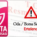 Oda / Borsa Seçimleri Ertelendi