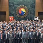 Oda/Borsa İstişare Toplantısı TOBB’da yapıldı