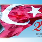 Başkanımız Ahmet Adar’dan, Cumhuriyet Bayramı Kutlama Mesajı