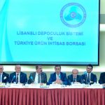 Türkiye Ürün İhtisas Borsası Toplantısı TOBB’da Yapıldı