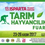 Göller Bölgesi Yayla Şartlarında Tarım ve Hayvancılık Fuarımız 23 Kasım’da Açılıyor
