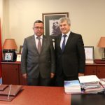 İl Gıda Tarım ve Hayvancılık Müdürü Mehmet TUĞRUL’dan Borsamıza Ziyaret