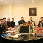 Coğrafi İşaretler Tespit Komisyonu  Toplantısı Borsamızda Gerçekleşti