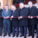 13.Göller Bölgesi Yayla Şartlarında Tarım ve Hayvancılık Fuarımız Açıldı